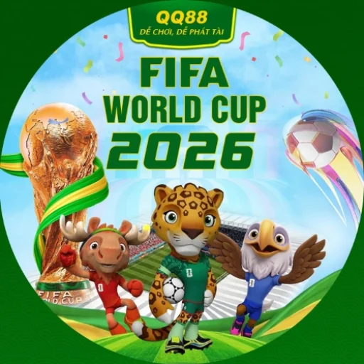 favicon qq88 chào mừng wourld cup 2026